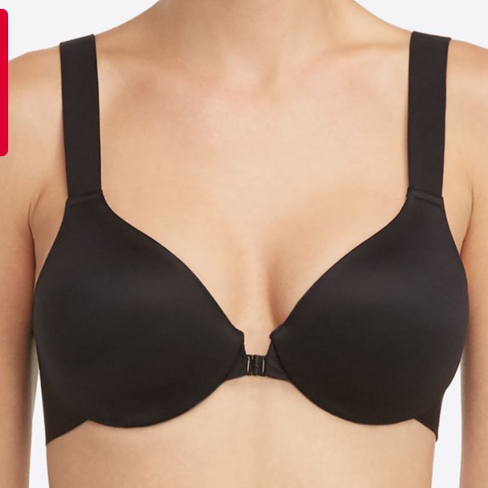Spanx Bra-llelujah! 34D Black